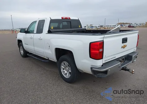 2017 Chevrolet Silverado 1500 1Lt from USA, damaged, VIN 1GCVKREC6HZ129522